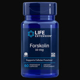 Forskolin Indian Brennnessel Coleus forskohlii Extrakt 60 Kapseln LEBENSVERLÄNGERUNG